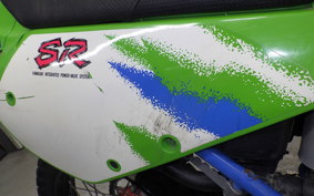 KAWASAKI KDX250SR 2013 DX250F