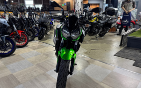 KAWASAKI Z400 2021 EX400G