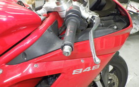 DUCATI 848 2011