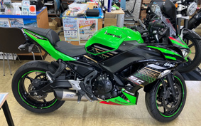 KAWASAKI NINJA 650 KRT ED 2021 ER650H
