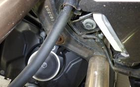 KAWASAKI Z125 PRO 2014 BR125H