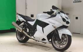 KAWASAKI ZZ1400 NINJA R A 2007 ZXT40B