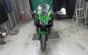 KAWASAKI NINJA H2 SX SE 2018 ZXT02A