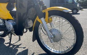 HONDA CROSS CUB JA10