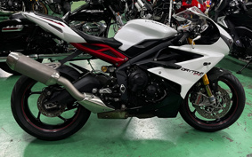 TRIUMPH DAYTONA675R 2014 TTA14F