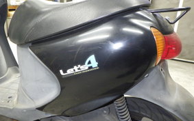 SUZUKI LET's 4 CA45A