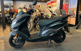 SUZUKI  BURGMAN 125 EA23M