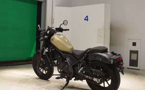 HONDA REBEL 250 A MC49