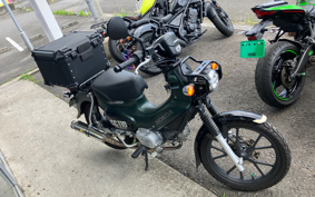 HONDA CROSS CUB JA60