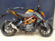 Фото KTM 390 DUKE с японского аукциона