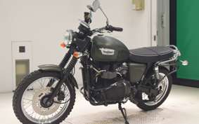 TRIUMPH SCRAMBLER 900 2009