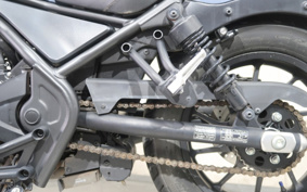 HONDA  REBEL 250 ABS MC49