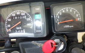HONDA XLR250RF MD16