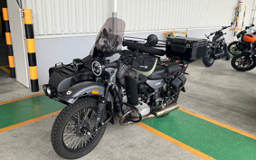 OTHER URAL GEAR UP 750 SIDE-CAR 2020 IMZ8.1037