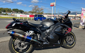SUZUKI GSX-1300R HAYABUSA 2010 GX72A