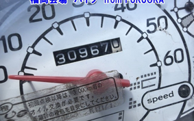 SUZUKI LET's