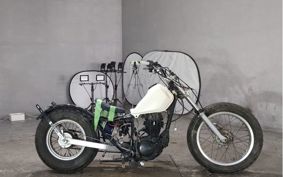 YAMAHA TW200 2JL