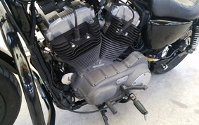 HARLEY XL1200N 2008 CZ3