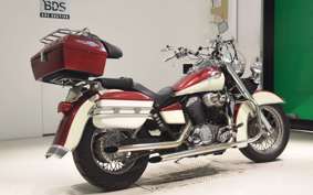 HONDA SHADOW 400 1997 NC34