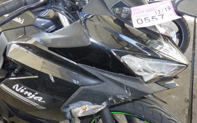 KAWASAKI NINJA 250