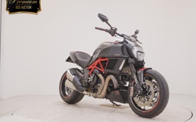 DUCATI DIAVEL Carbon 2018