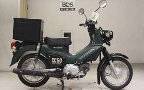 HONDA ｸﾛｽｶﾌﾞ50 2024 AA06