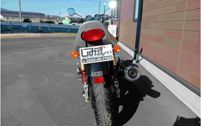 SUZUKI GSX250 ZR250C