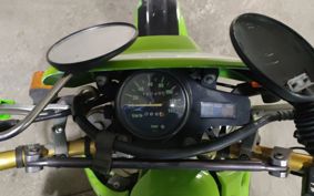 KAWASAKI KDX125 SR DX125A