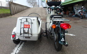 HONDA  SUPER CUB 90 SIDE-CAR 