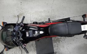KAWASAKI GPZ400F 1984 ZX400A