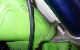 KAWASAKI KDX250R 1996 DX250D