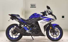 YAMAHA YZF-R25 2025 RG10J