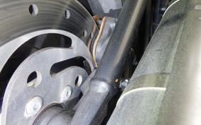 HARLEY FLSTFB 1580 2012