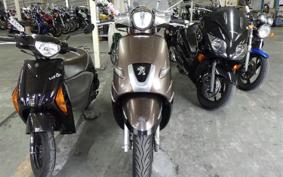 PEUGEOT ジャンゴ125A