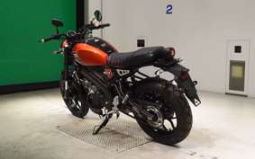 YAMAHA XSR125 1987 RE46J