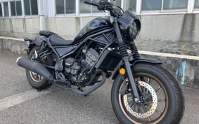 HONDA REBEL 250  S E-clutch MC49