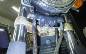 KAWASAKI ZEPHYR 400 KAI 2006 ZR400C