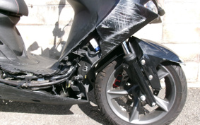 YAMAHA MAJESTYS SG52J