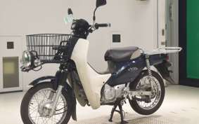 HONDA C110 SUPER CUB 2006 JA10