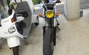 HONDA CB223S MC40