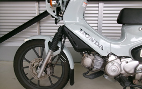 HONDA CROSS CUB JA60