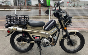 HONDA CT125 HUNTER CUB JA55