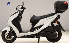 YAMAHA CYGNUS 125 XSR 3 2015 SED8J