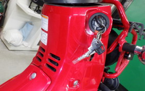 HONDA ｸﾛｽｶﾌﾞ110-2 1991 JA45