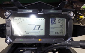 YAMAHA MT-09 Tracer 2015 RN36J