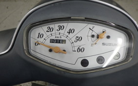 SUZUKI LET's 4 CA45A