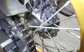 KAWASAKI KLX230 SM 2022 LX230A