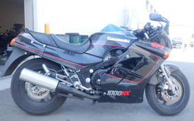 KAWASAKI GPZ1000RX 1985 ZXT00A
