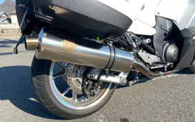 KAWASAKI 1400 GTR 2008 ZGT40A