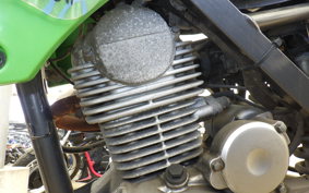 KAWASAKI KLX125D TRACKER 2001 LX125D